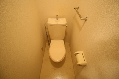 【トイレ】 | ファインコート北町