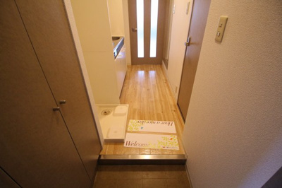 【玄関】 | ファインコート北町