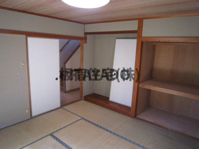 【和室】 | 西区狩場台２丁目_中古戸建
