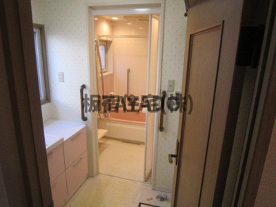 【浴室】 | 西区狩場台２丁目_中古戸建