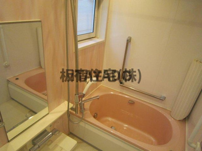 【浴室】 | 西区狩場台２丁目_中古戸建