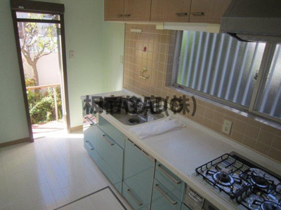 【キッチン】 | 西区狩場台２丁目_中古戸建
