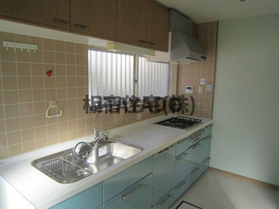 【キッチン】 | 西区狩場台２丁目_中古戸建