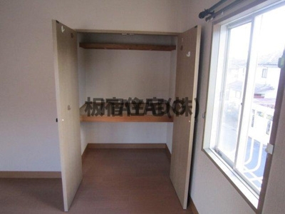 【収納】 | 西区狩場台２丁目_中古戸建