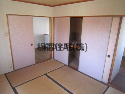 【和室】 | 西区狩場台２丁目_中古戸建