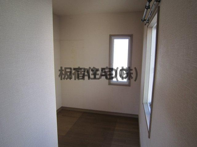 【収納】 | 西区狩場台２丁目_中古戸建