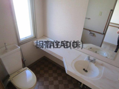 【トイレ】 | 西区狩場台２丁目_中古戸建