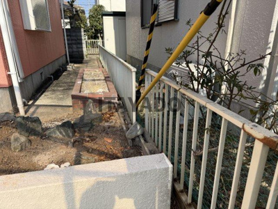 【庭】 | 西区狩場台２丁目_中古戸建