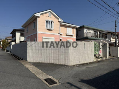 【前面道路含む現地写真】 | 西区狩場台２丁目_中古戸建