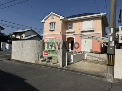【前面道路含む現地写真】 | 西区狩場台２丁目_中古戸建