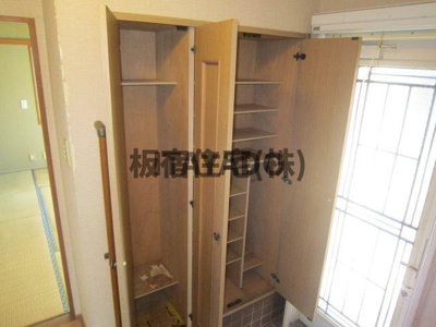 【玄関】 | 西区狩場台２丁目_中古戸建