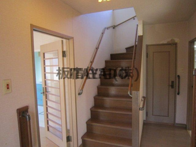 【玄関】 | 西区狩場台２丁目_中古戸建