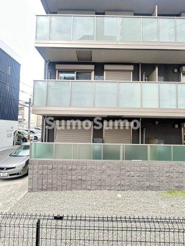 神戸市中央区中山手通４丁目の賃貸マンションの展望