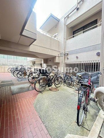 神戸市中央区中山手通４丁目の賃貸マンションのその他共用部分