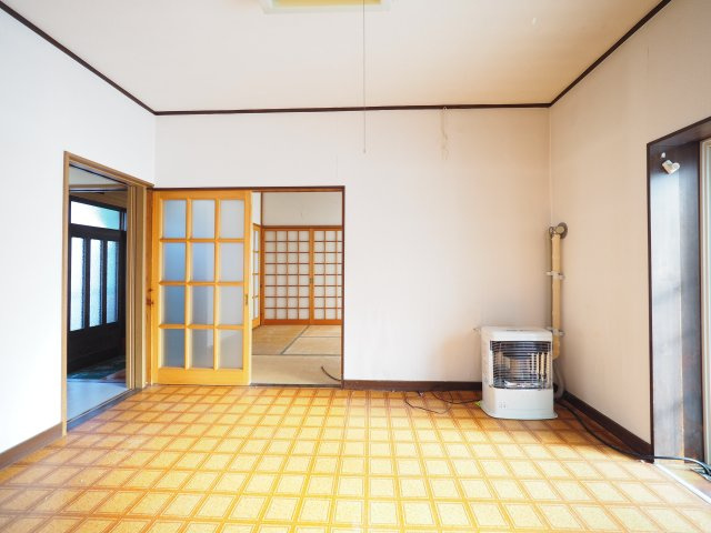 【和室】 | 【中古戸建住宅】大仙市協和上淀川字東町後 昭和51年新築 土地166.52坪 建物36.70坪