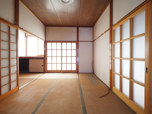 【和室】 | 【中古戸建住宅】大仙市協和上淀川字東町後 昭和51年新築 土地166.52坪 建物36.70坪