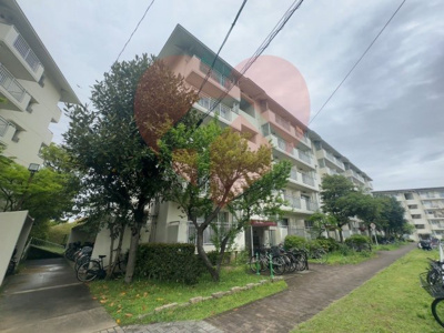 【外観】 | 鈴の宮団地　16棟