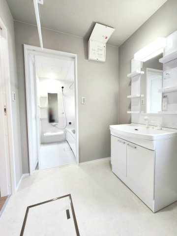 【洗面所】の画像