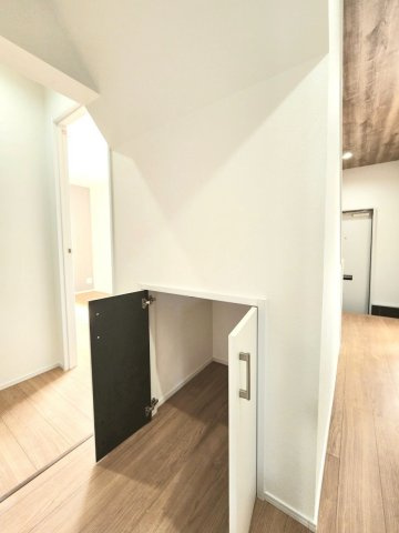 【収納】の画像