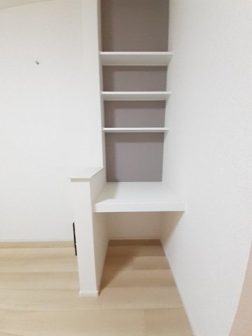 ファイン　ジニア　Ａの内装|おしゃれな内装です