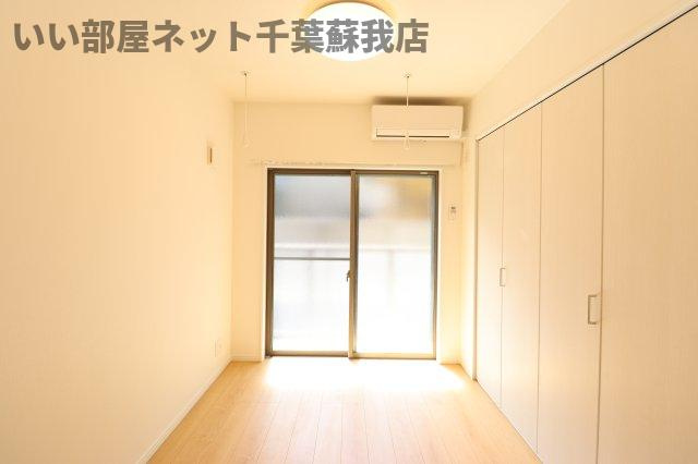 クアトロ本千葉 の洋室|洋室です