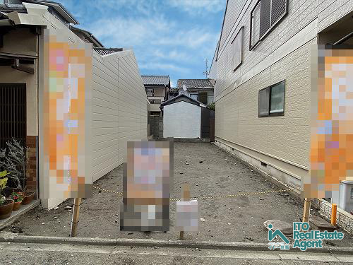 吉田中阿達町 土地