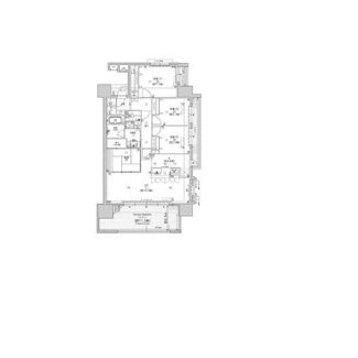 【間取り】 | クラブエイリック唐津中央ロイヤルテラス