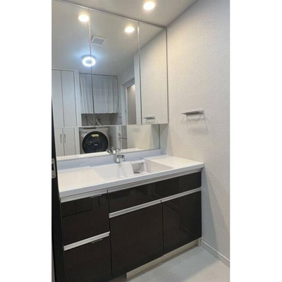 【独立洗面台】 | クラブエイリック唐津中央ロイヤルテラス