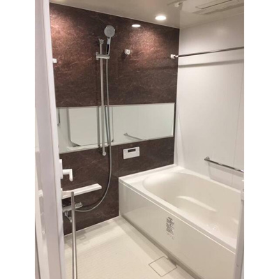 【浴室】 | クラブエイリック唐津中央ロイヤルテラス