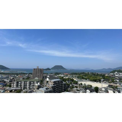 【展望】 | クラブエイリック唐津中央ロイヤルテラス