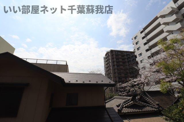 クアトロ本千葉 の展望|明日を自由に『Asfree』いい部屋ネット千葉蘇我店です！