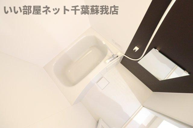 クアトロ本千葉 の浴室|お風呂で日々の疲れを落としましょう