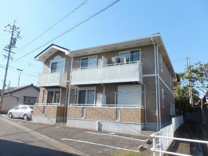 アンジェ・サクラ　　　刈谷市の賃貸はクラスホーム刈谷店の外観