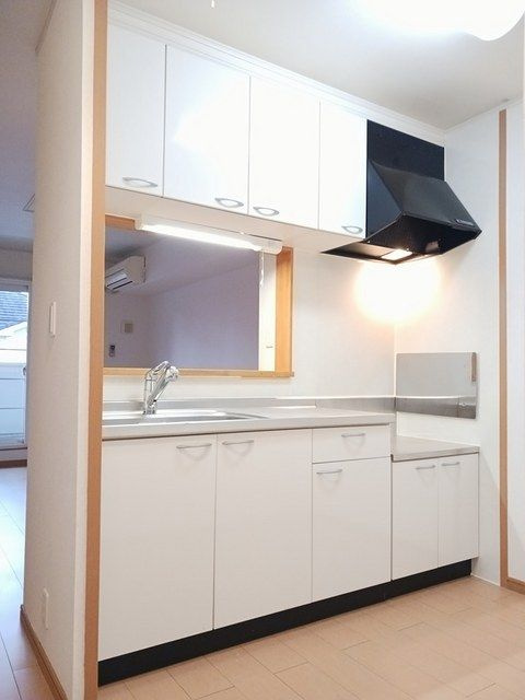 ネオ・ハーモニー・Ｓ　Ⅰ　　 刈谷市近郊の賃貸はクラスホーム刈谷店のキッチン