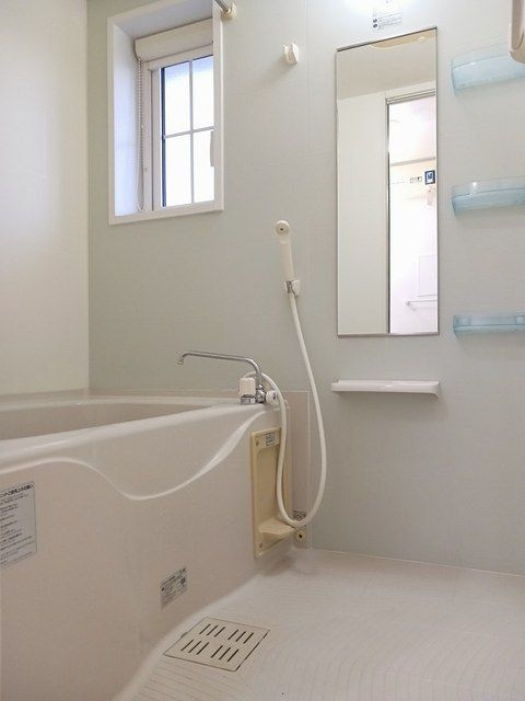 ネオ・ハーモニー・Ｓ　Ⅰ　　 刈谷市近郊の賃貸はクラスホーム刈谷店の浴室