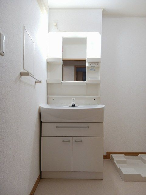 ネオ・ハーモニー・Ｓ　Ⅰ　　 刈谷市近郊の賃貸はクラスホーム刈谷店の洗面所