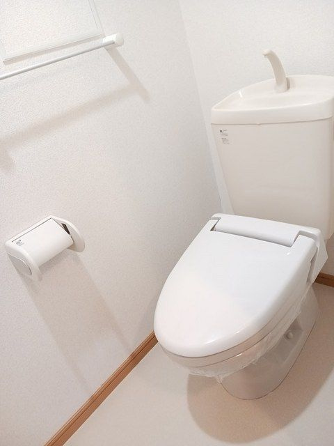 ネオ・ハーモニー・Ｓ　Ⅰ　　 刈谷市近郊の賃貸はクラスホーム刈谷店のトイレ