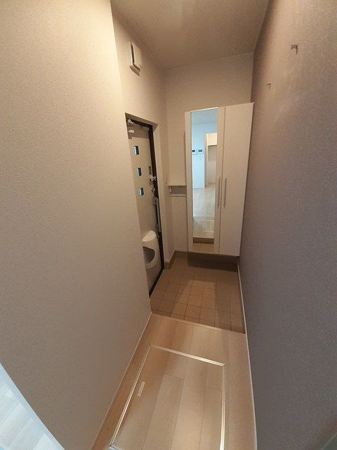 ユニゾン　　刈谷市近郊の賃貸ならクラスホーム刈谷店の玄関