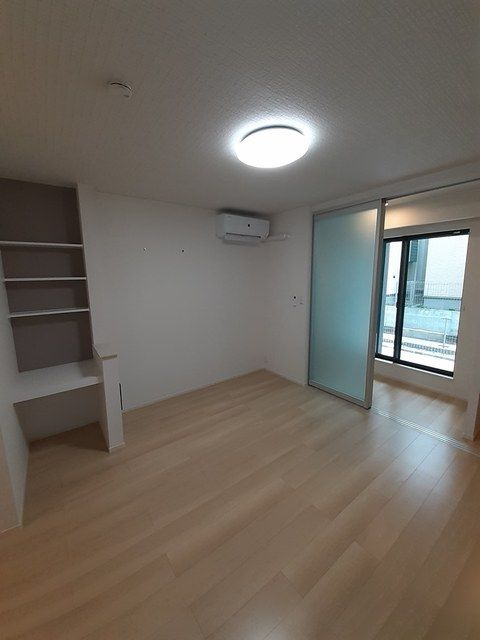 ユニゾン　　刈谷市近郊の賃貸ならクラスホーム刈谷店の居間・リビング