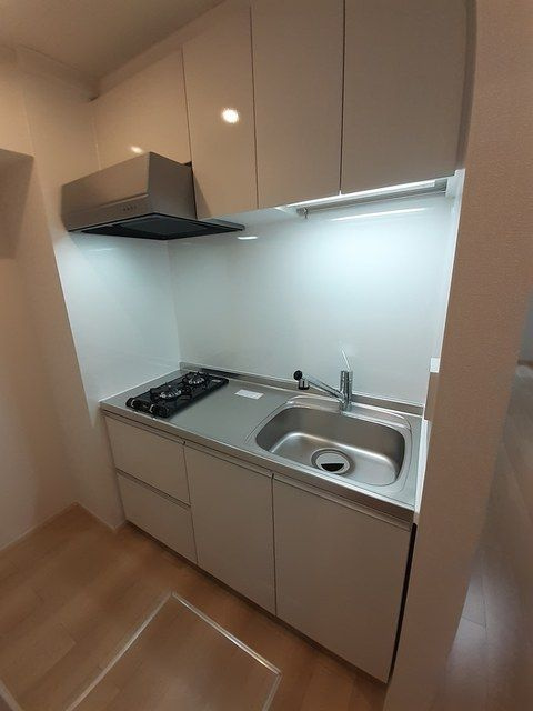 ユニゾン　　刈谷市近郊の賃貸ならクラスホーム刈谷店のキッチン