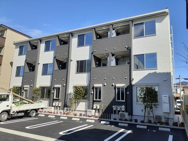 リベルテ板倉Ｂ　　刈谷市の賃貸ならクラスホーム刈谷店の外観