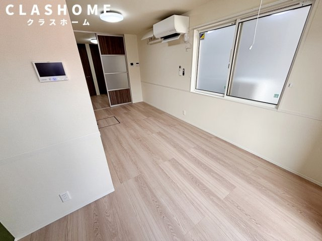 サンフラワー　　刈谷市近郊の賃貸ならクラスホーム刈谷店の居間・リビング