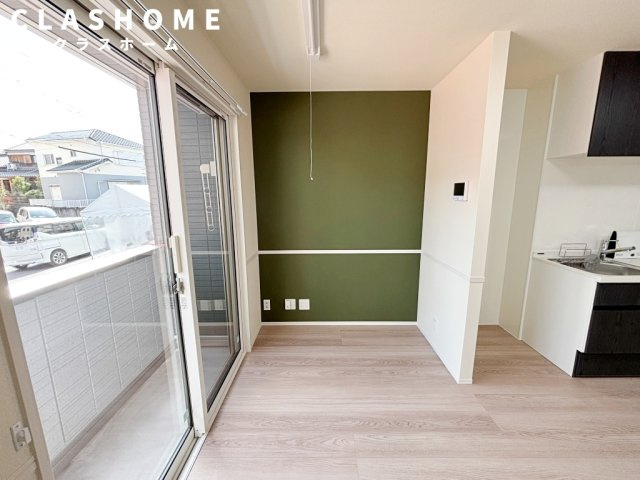 サンフラワー　　刈谷市近郊の賃貸ならクラスホーム刈谷店の内装