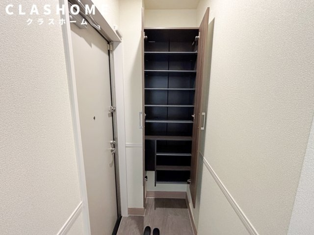 サンフラワー　　刈谷市近郊の賃貸ならクラスホーム刈谷店の収納