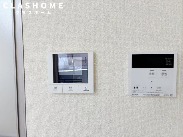 サンフラワー　　刈谷市近郊の賃貸ならクラスホーム刈谷店のセキュリティ