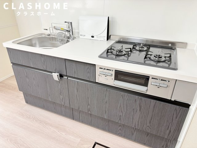 サンフラワー　　刈谷市近郊の賃貸ならクラスホーム刈谷店のキッチン