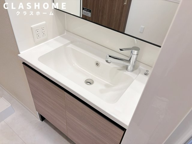 サンフラワー　　刈谷市近郊の賃貸ならクラスホーム刈谷店の洗面所