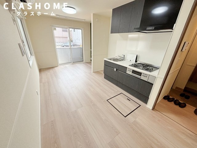 サンフラワー　　刈谷市近郊の賃貸ならクラスホーム刈谷店の居間・リビング