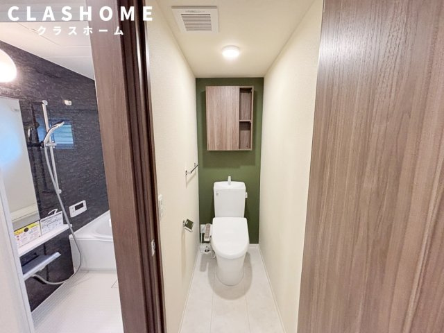 サンフラワー　　刈谷市近郊の賃貸ならクラスホーム刈谷店のトイレ