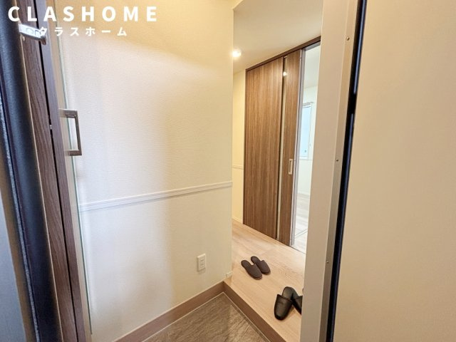 サンフラワー　　刈谷市近郊の賃貸ならクラスホーム刈谷店の玄関